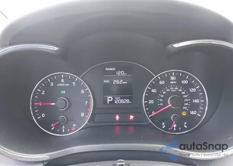 2015 Kia Forte Lx z USA, uszkodzony, nr VIN KNAFX4A62F5361528